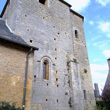 Église Saint-Denis de Nadaillac