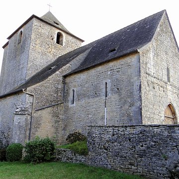 Église Saint-Denis de Nadaillac