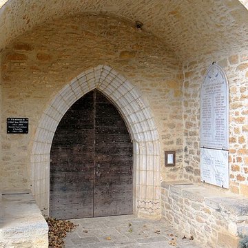 Église Saint-Denis de Nadaillac