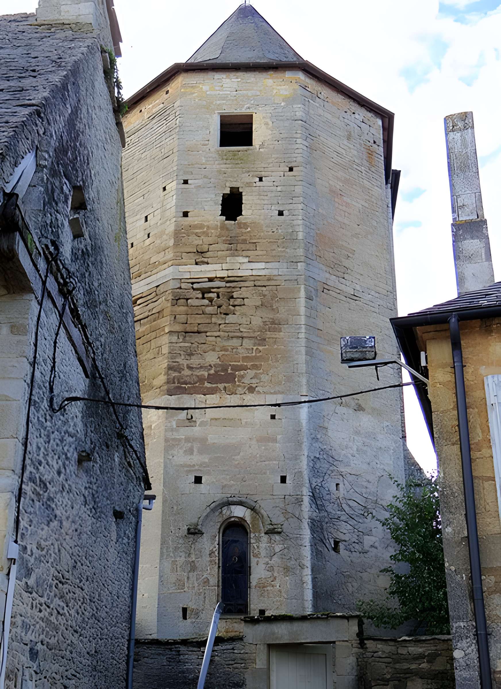 Église Saint-Denis de Nadaillac