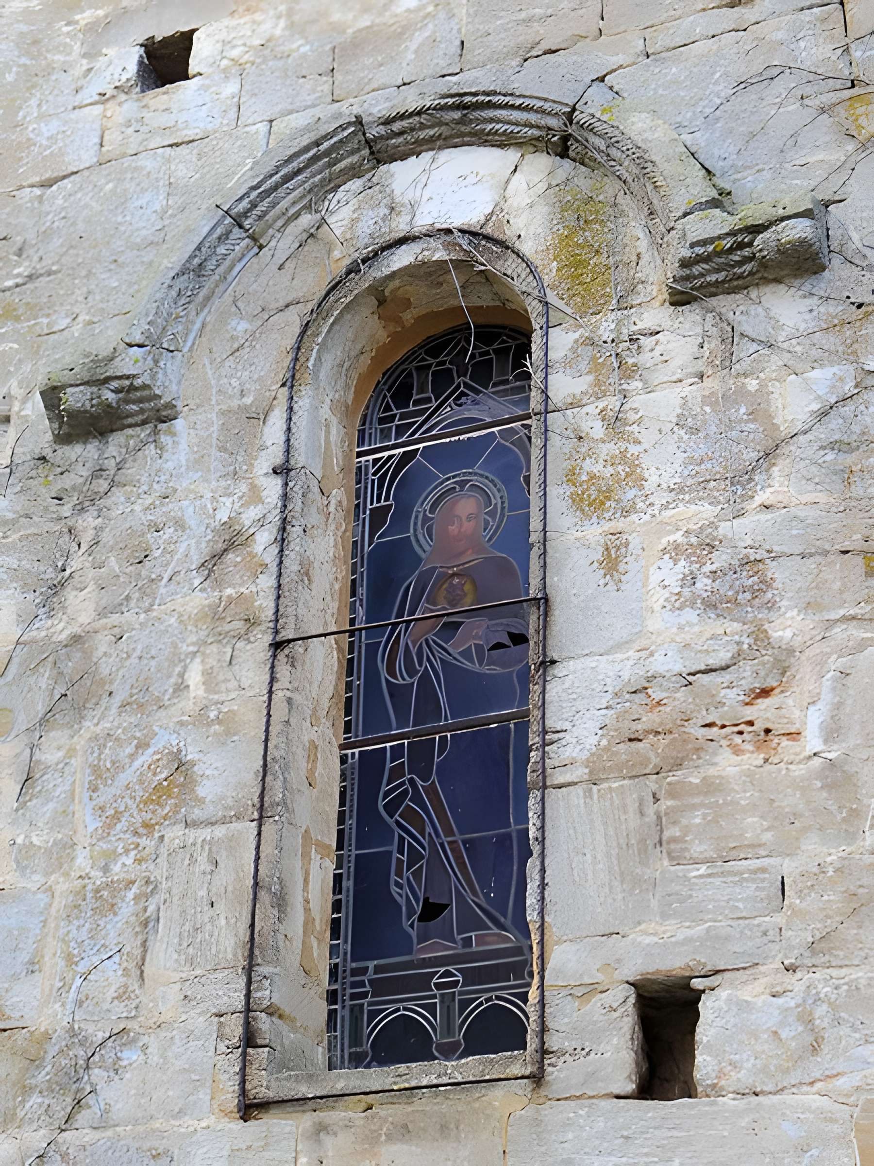 Église Saint-Denis de Nadaillac