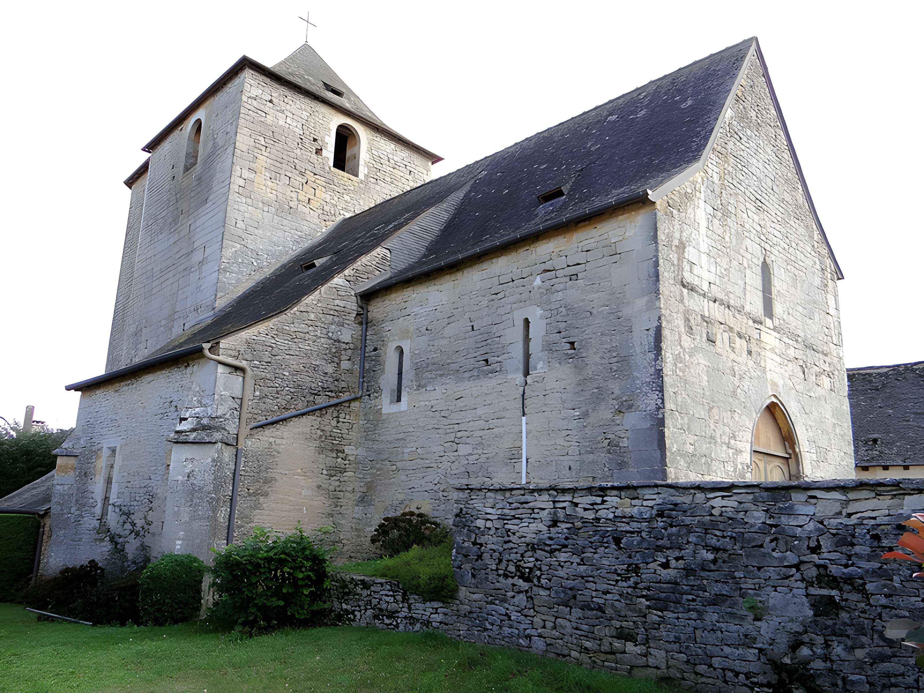 Église Saint-Denis de Nadaillac