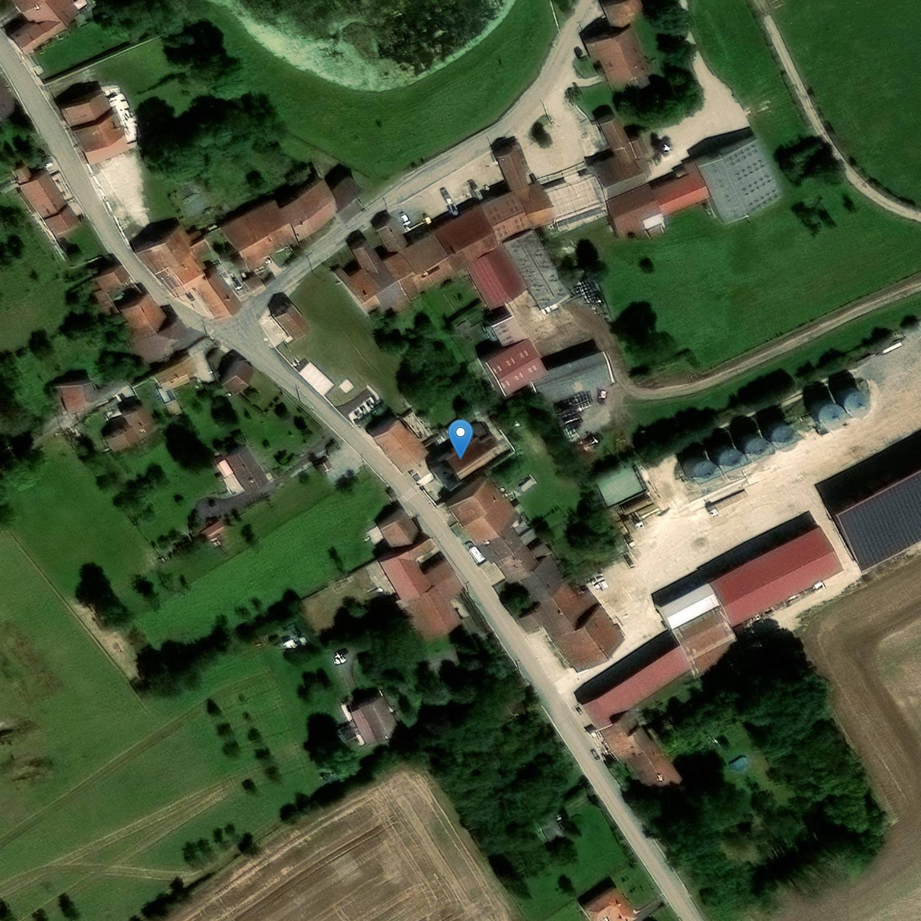 Photo de Aufnahme Kirche von Luméville-en-Ornois