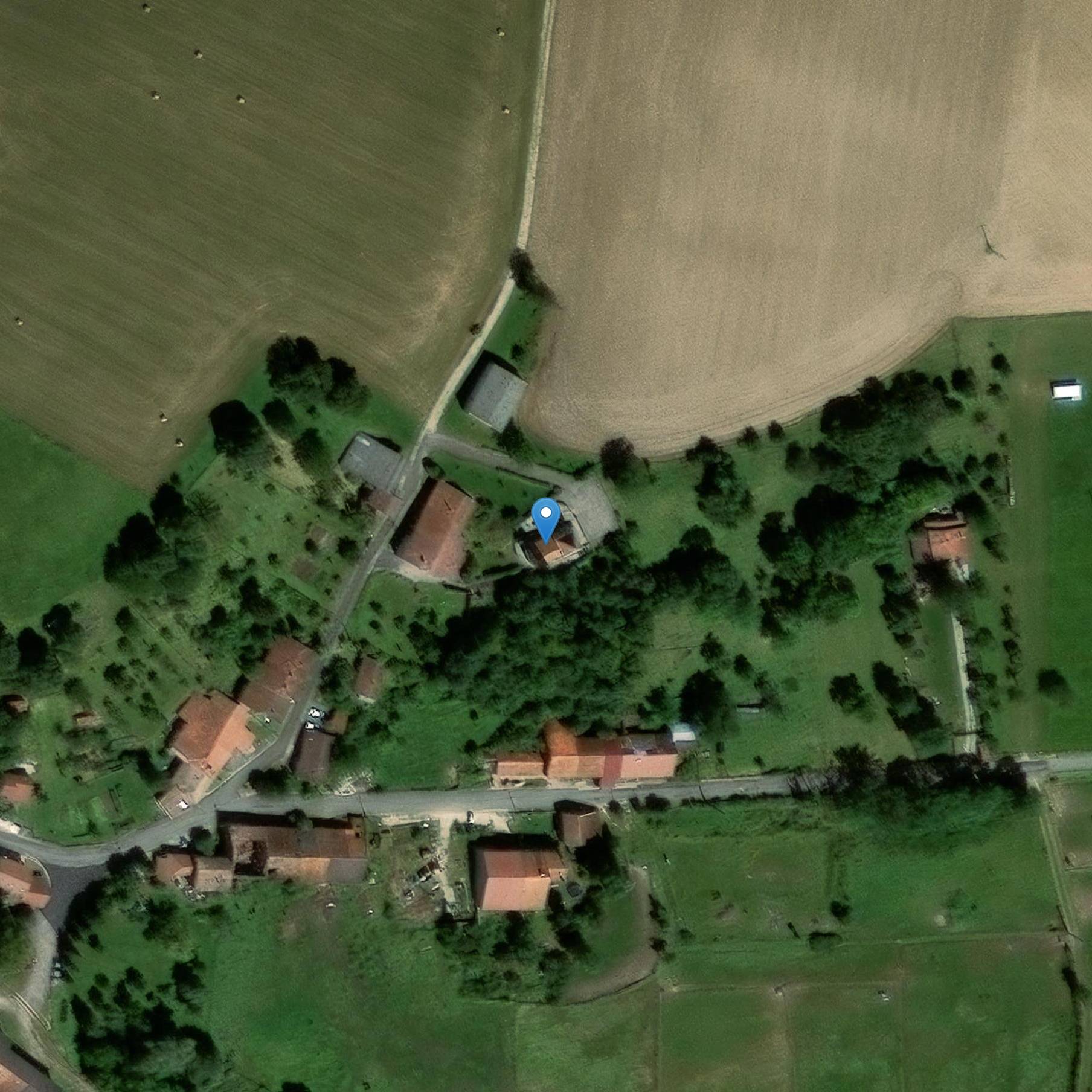 Photo de Kirche Saint-Michel de Tourailles-sous-Bois