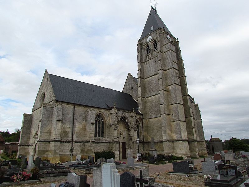 Photo de Église Saint-Denis de Paillart