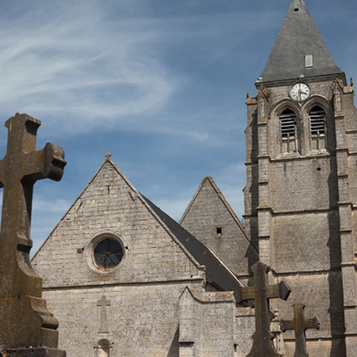 Photo de Église Saint-Denis de Paillart