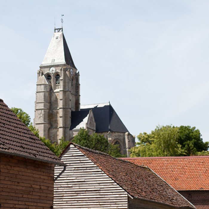 Photo de Église Saint-Denis de Paillart