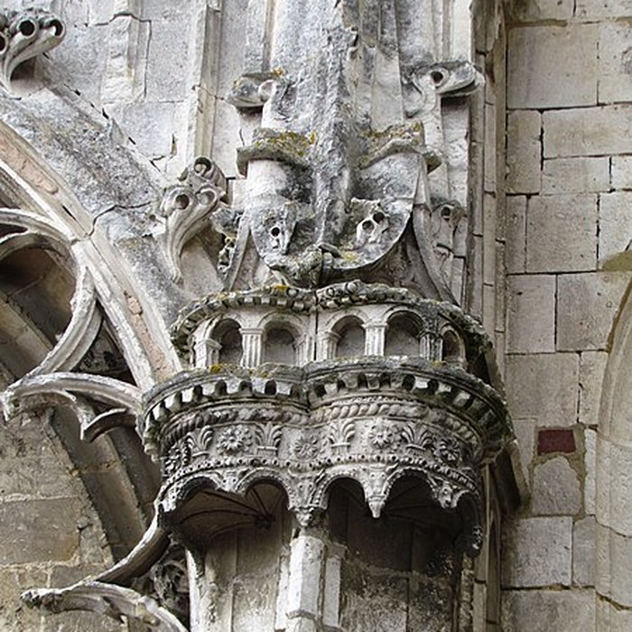 Photo de Église Saint-Denis de Paillart