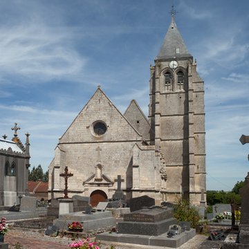 Église Saint-Denis de Paillart