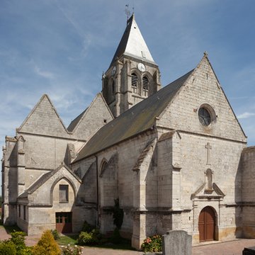 Église Saint-Denis de Paillart