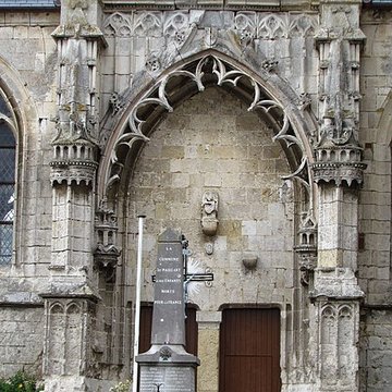 Église Saint-Denis de Paillart