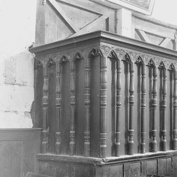 Église Saint-Denis de Paillart