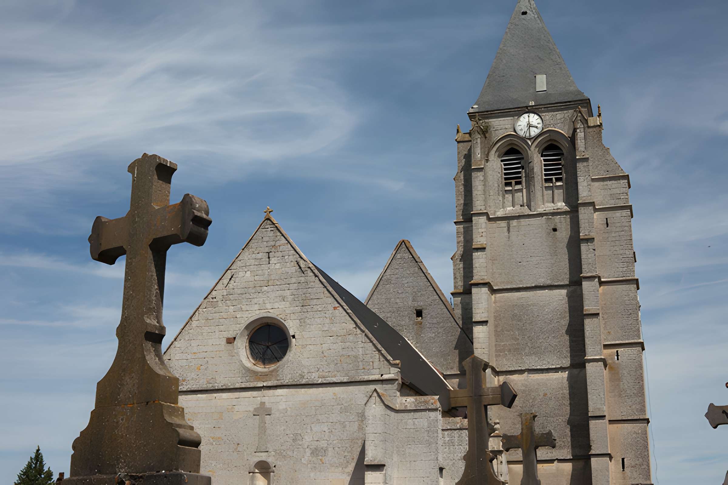 Église Saint-Denis de Paillart