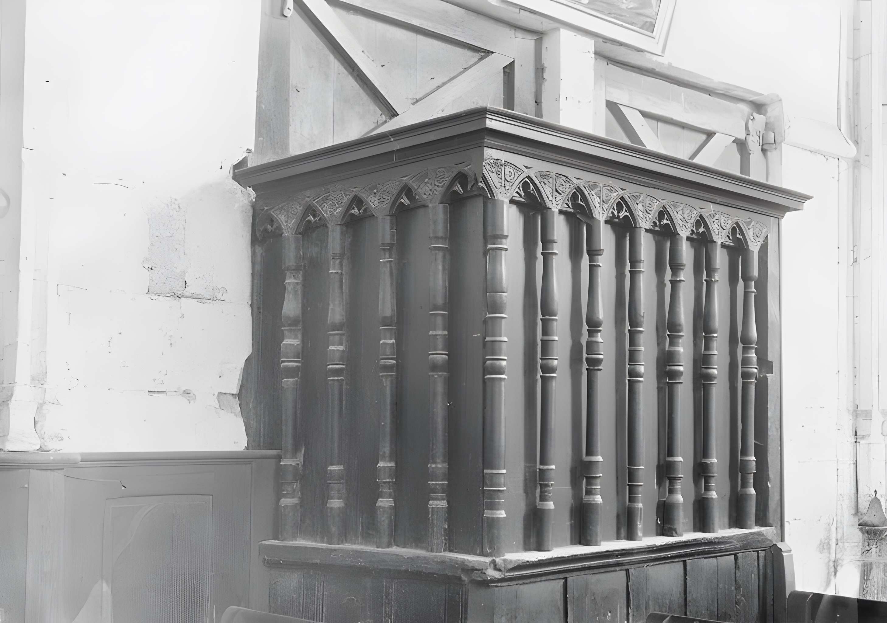 Église Saint-Denis de Paillart