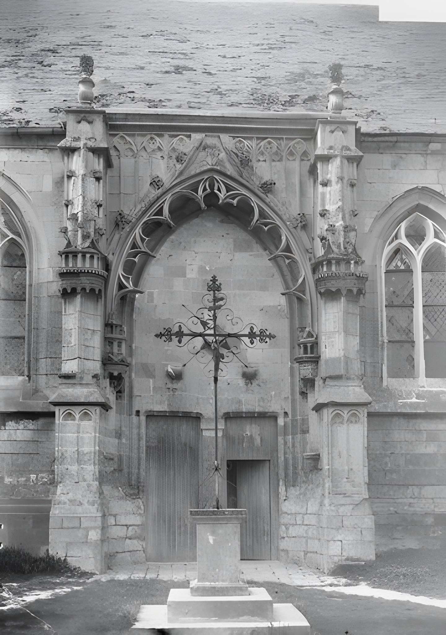 Église Saint-Denis de Paillart