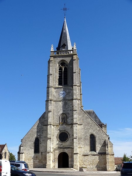 Photo de Église Saint-Denis de Remy