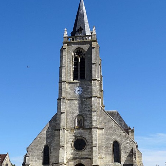 Photo de Église Saint-Denis de Remy