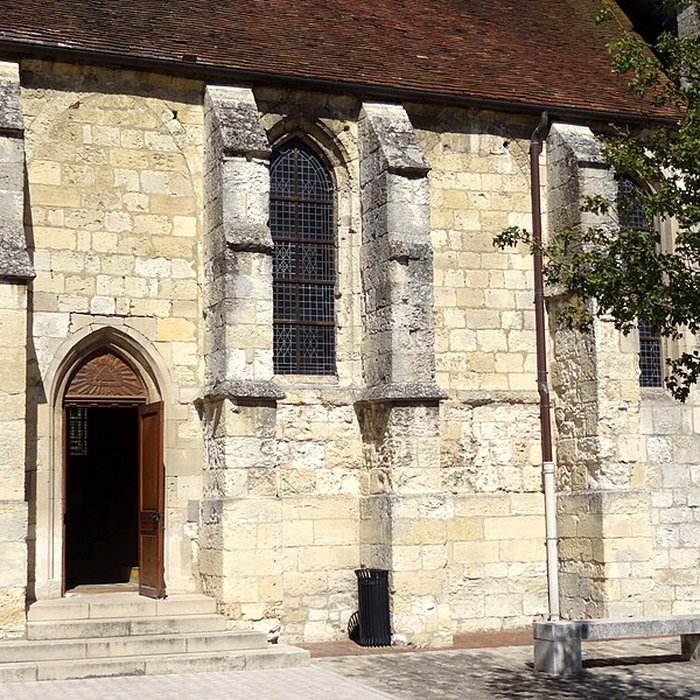 Photo de Église Saint-Denis de Remy