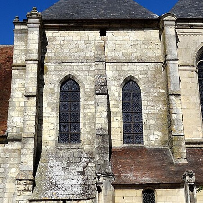 Photo de Église Saint-Denis de Remy