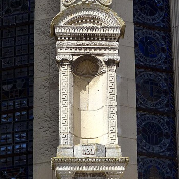 Photo de Église Saint-Denis de Remy