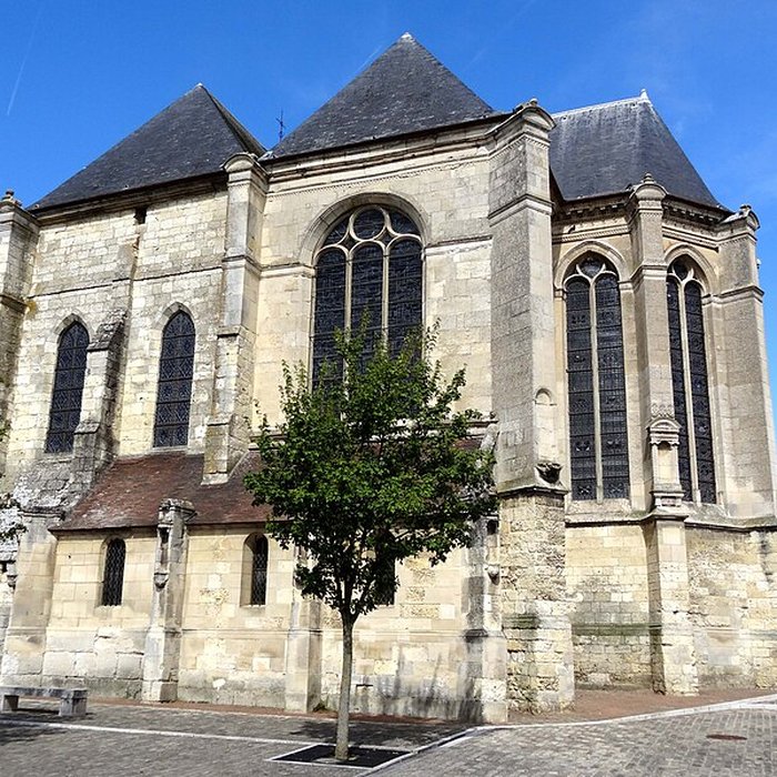 Photo de Église Saint-Denis de Remy