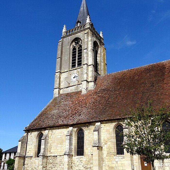 Photo de Église Saint-Denis de Remy