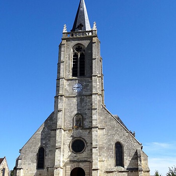 Photo de Église Saint-Denis de Remy