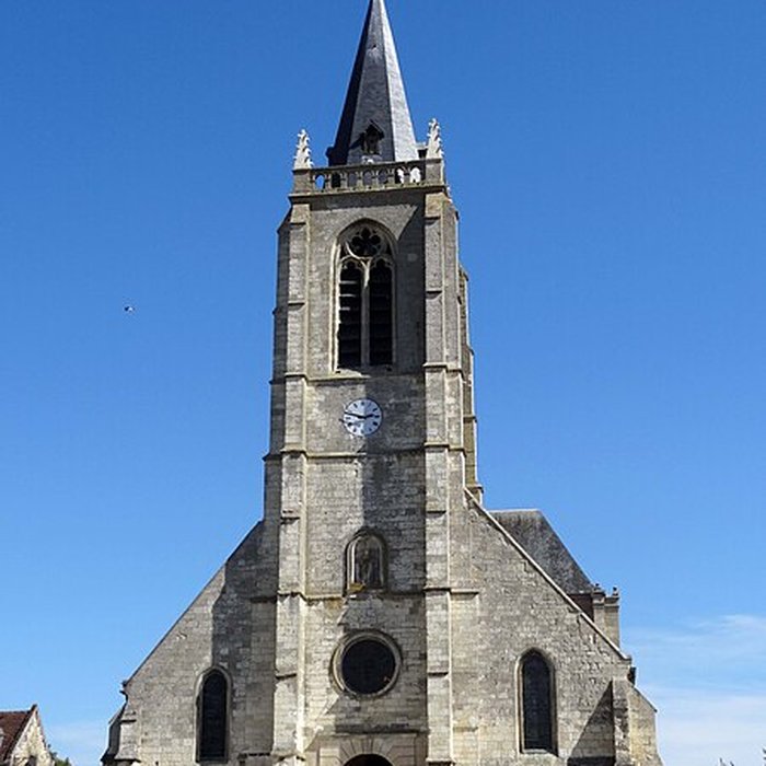 Photo de Église Saint-Denis de Remy