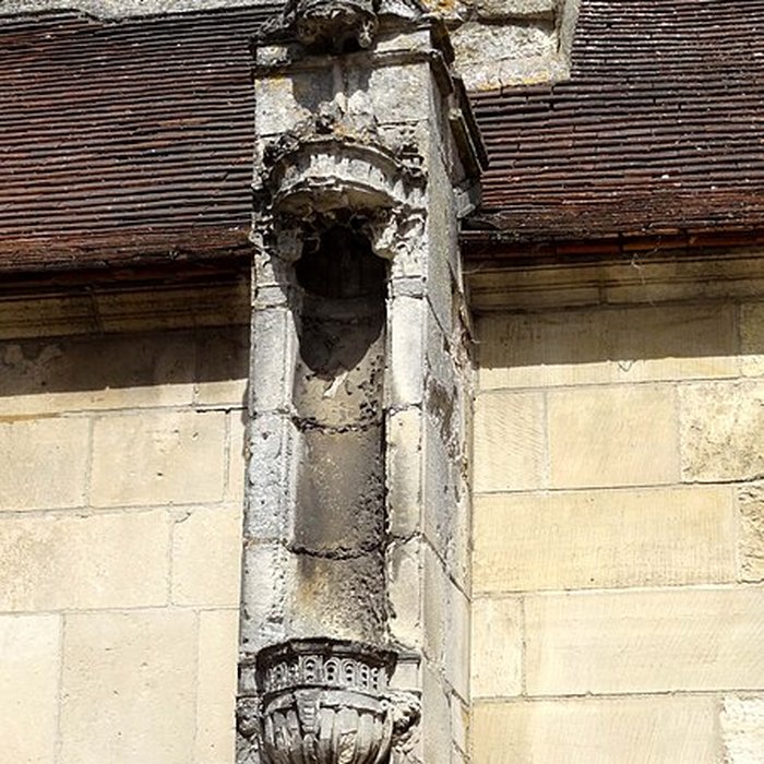 Photo de Église Saint-Denis de Remy
