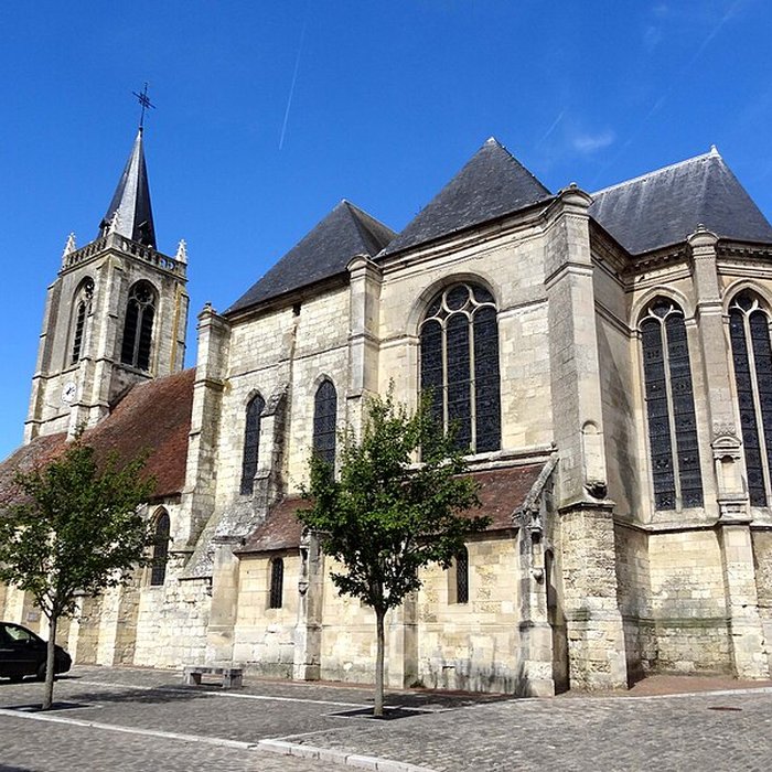 Photo de Église Saint-Denis de Remy