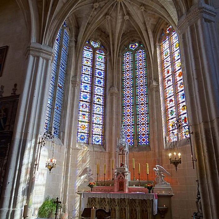 Photo de Église Saint-Denis de Remy