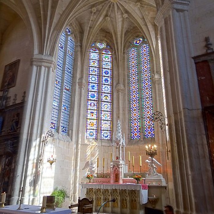 Photo de Église Saint-Denis de Remy