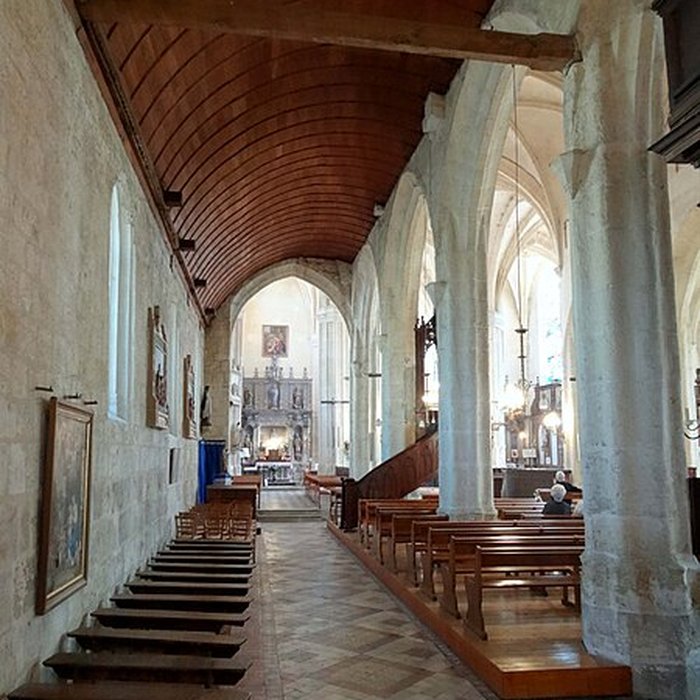 Photo de Église Saint-Denis de Remy