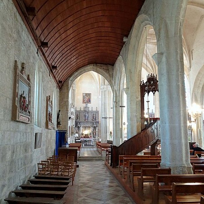 Photo de Église Saint-Denis de Remy