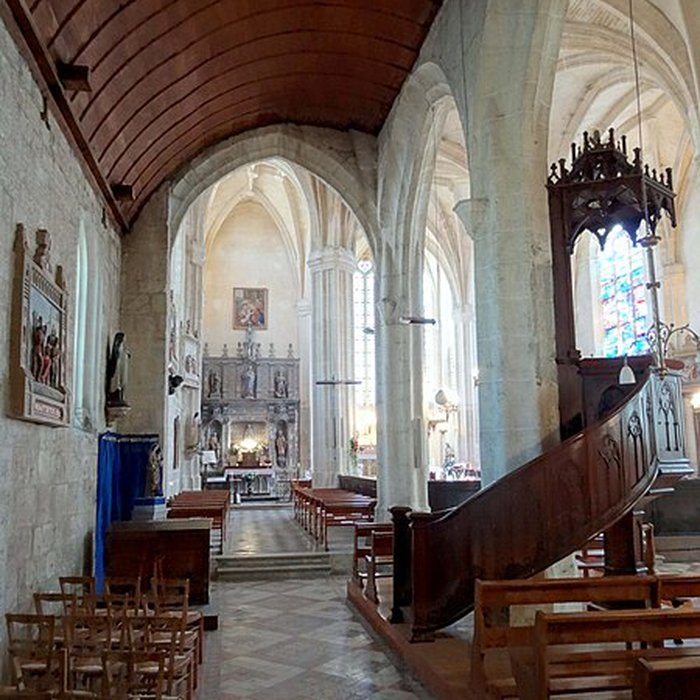 Photo de Église Saint-Denis de Remy