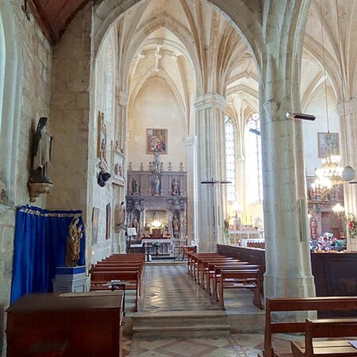 Photo de Église Saint-Denis de Remy