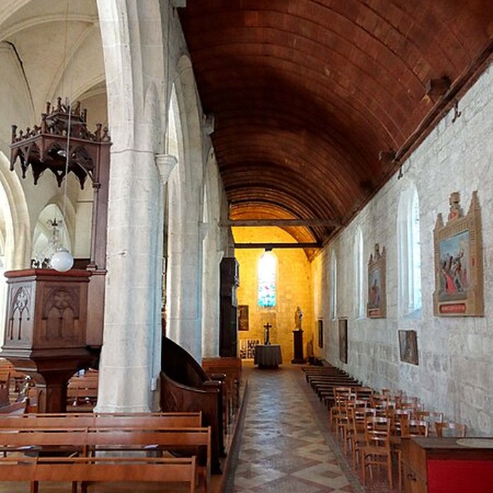Photo de Église Saint-Denis de Remy