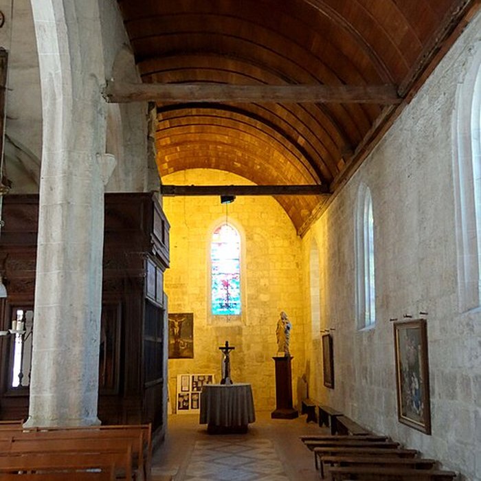 Photo de Église Saint-Denis de Remy