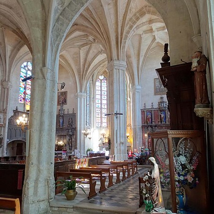 Photo de Église Saint-Denis de Remy