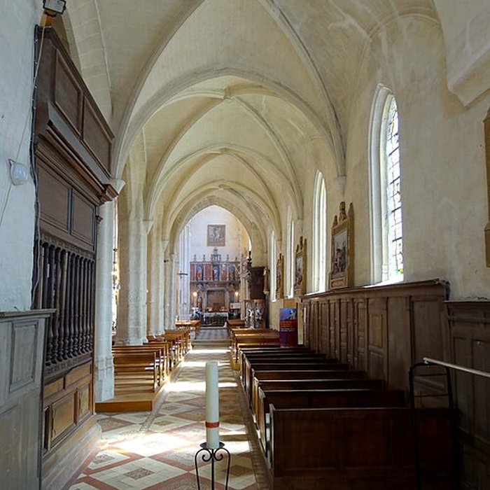 Photo de Église Saint-Denis de Remy