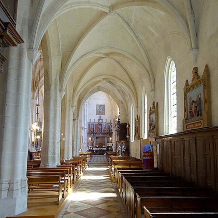 Photo de Église Saint-Denis de Remy