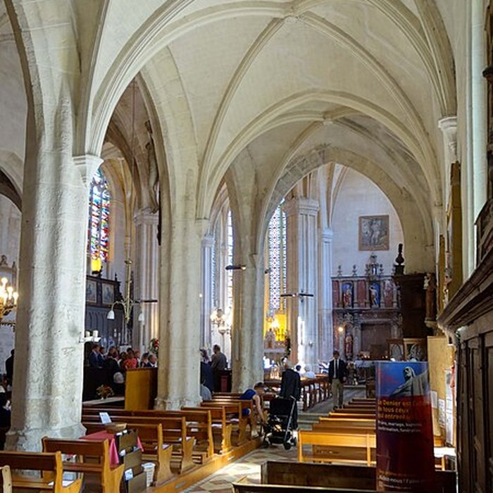 Photo de Église Saint-Denis de Remy