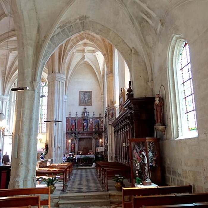 Photo de Église Saint-Denis de Remy