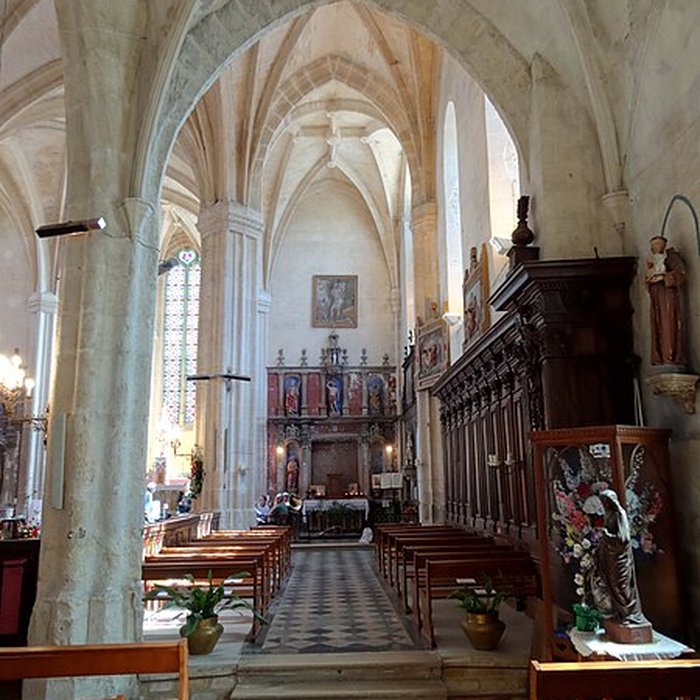 Photo de Église Saint-Denis de Remy