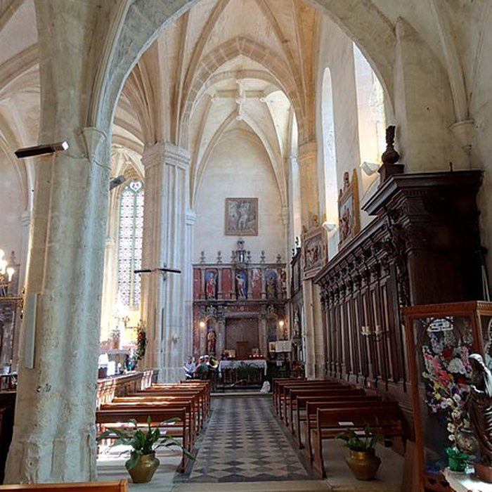 Photo de Église Saint-Denis de Remy
