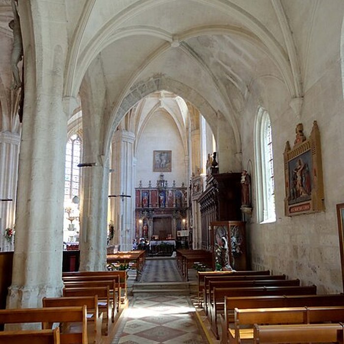 Photo de Église Saint-Denis de Remy