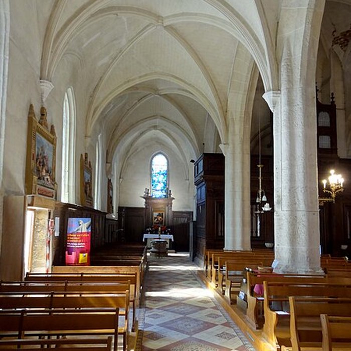 Photo de Église Saint-Denis de Remy