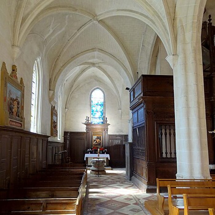 Photo de Église Saint-Denis de Remy