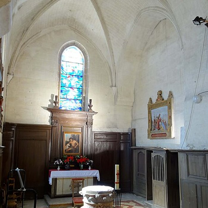 Photo de Église Saint-Denis de Remy