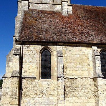 Église Saint-Denis de Remy
